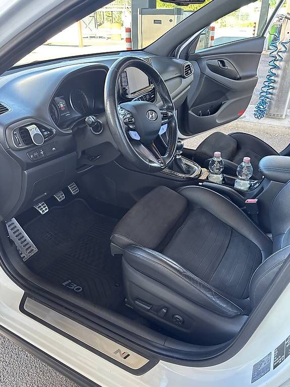 Automobili: Hyundai I30 N Performance  – Usato da Neunkirch venduto da lar_s77p 4