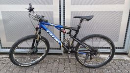 Downhillbike- Stevens F9 Team
