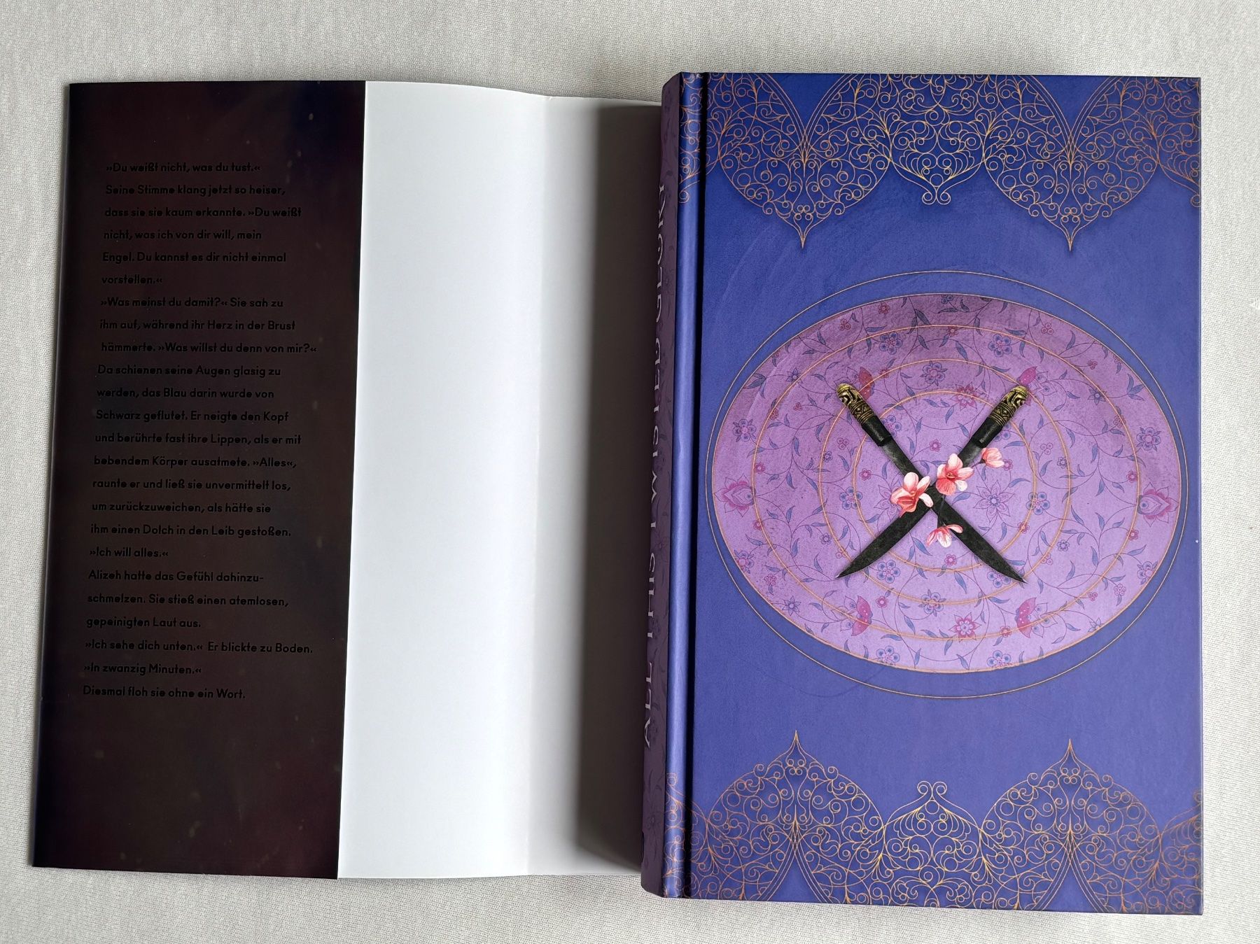 Livres: All this twisted glory von Tahereh Mafi – D'occasion à Stäfa par lenareads 2
