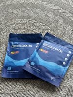 Jello Cortisol Cocktail - 2x Himbeere-Zitrone, Neu & OVP