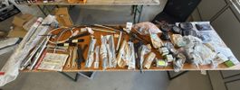 Grosser Posten Kawasaki Motorrad Ersatzteile – Meist Neu/OVP