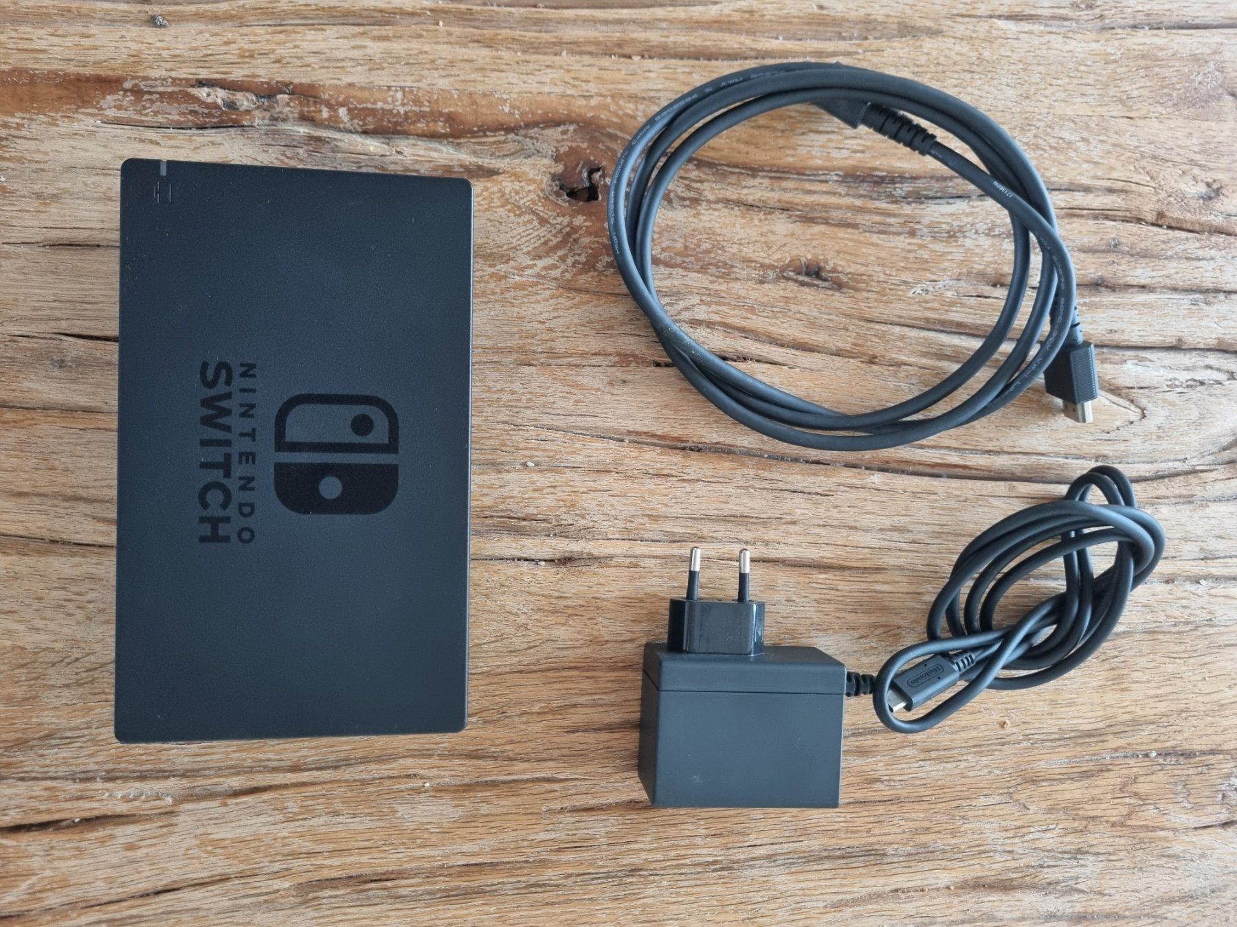 Docking station: Nintendo Switch Dockingstation mit Kabel gebraucht – Usato da Root venduto da tom816 2