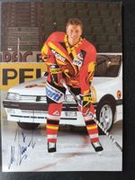 SC Bern, SCB Autogrammkarte, Martin Rauch