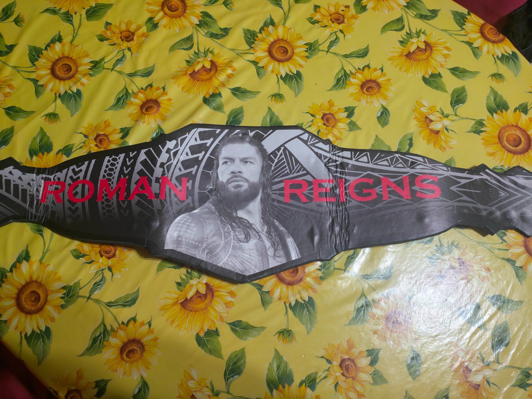 Tutte le decorazioni: wwe gurt roman reigns – Nuovo (secondo la descrizione) da Schöftland venduto da magicX01 5