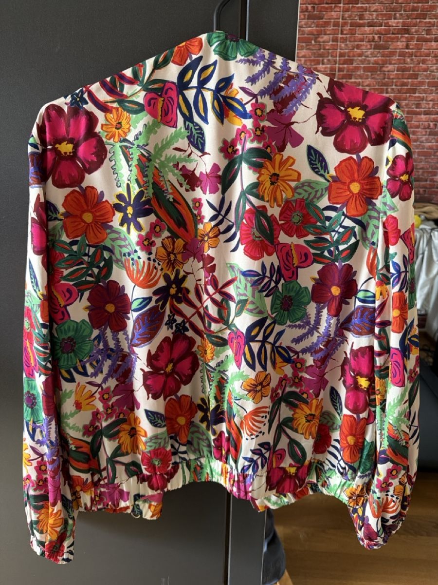 Zara Giacche: Zara jacket floral – Nuovo (secondo la descrizione) da Hausen AG venduto da nik_9sg2 3