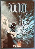 Mariolle / Bourgouin - Blue Note ... - Comic