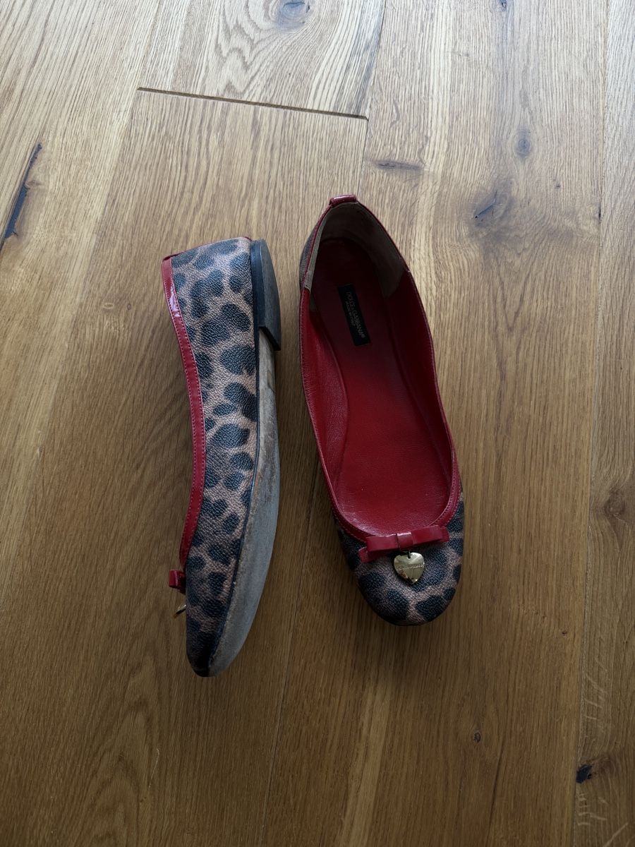 Dolce & Gabbana Scarpe da donna: Vintage Dolce & Gabbana Ballerinas – Usato da Merenschwand venduto da melanielh 1