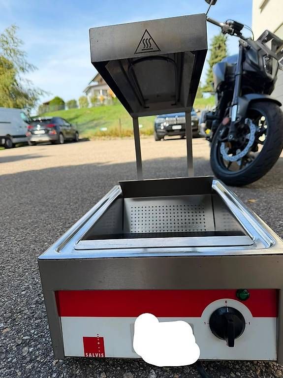Elettrodomestici da cucina: Salvis Smartline Silofrit 2 Stück – Usato da Kottwil venduto da Marco.CH_ 1
