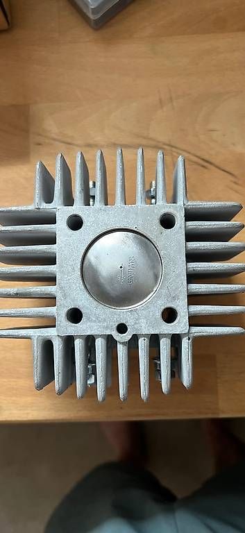 Sonstige Elektronik: Puch 38mm Zylinder Swing  – Gebraucht aus Lüchingen von swisstralia