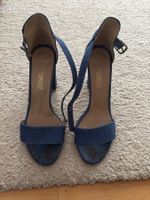 Pumps High Heels Sandalen Gr.38