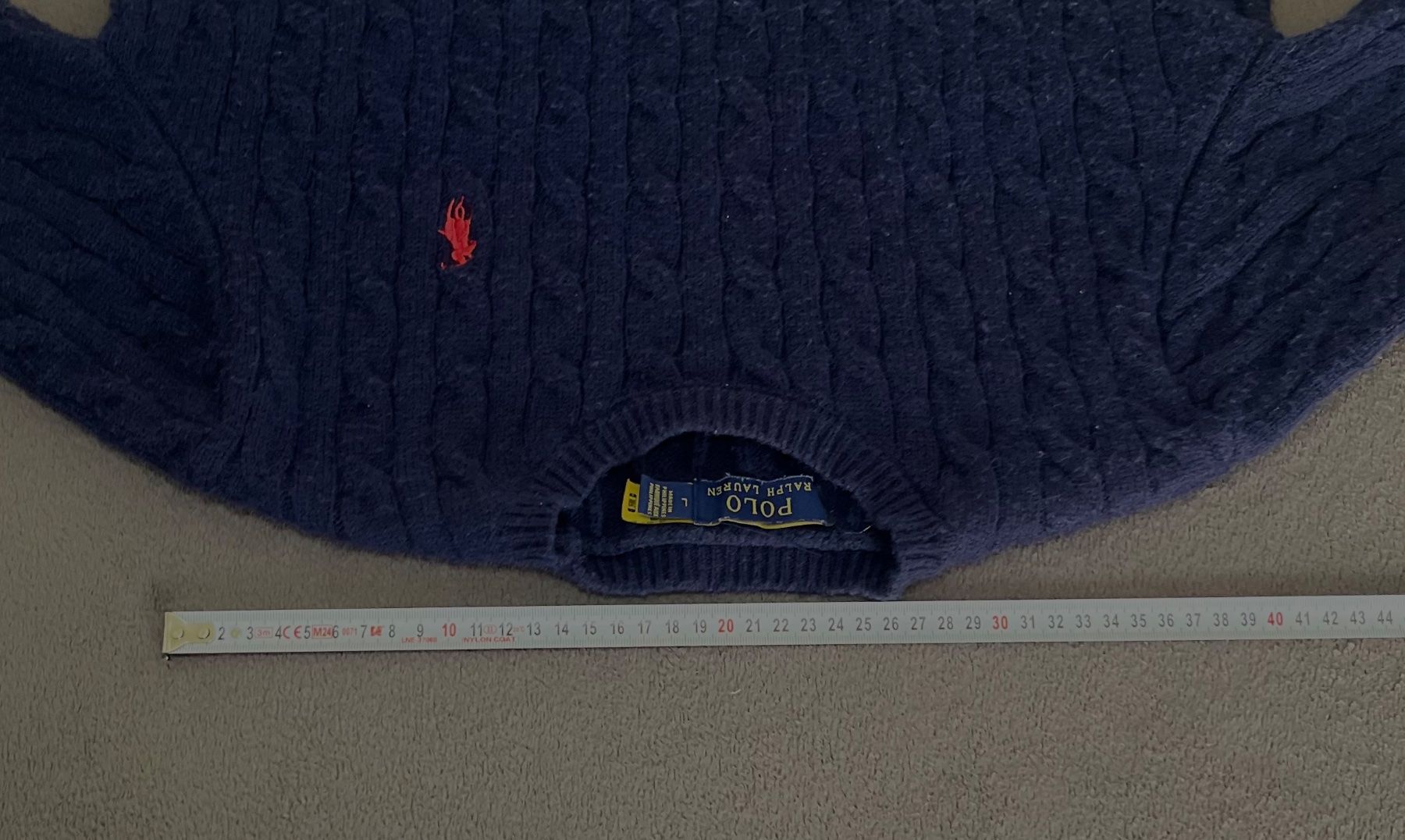 Polo Ralph Lauren Maglioni & Felpe: Polo Ralph Lauren Strickpullover Gr. L – Nuovo (secondo la descrizione) da Wettingen venduto da Andi_95 6