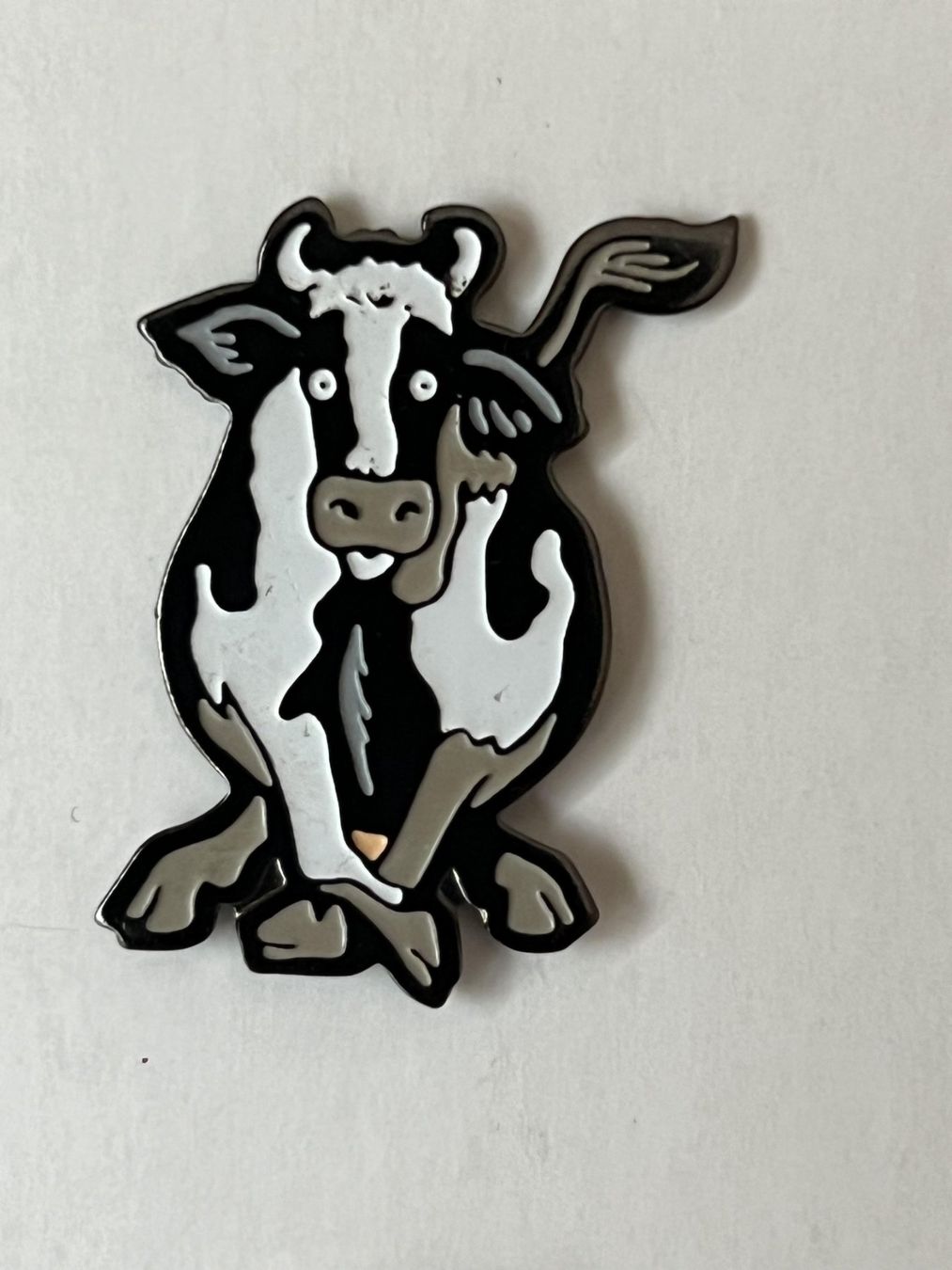 Placchette & Badge: 7 Pins - "Tag der Milch" 1993 & 1994 - Neu – Nuovo (secondo la descrizione) da Winterthur venduto da Green-Future 2