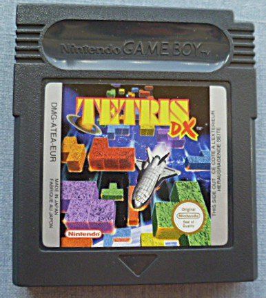 Jeux: Game Boy Tetris DX – D'occasion à Effretikon par Heimstudio 1