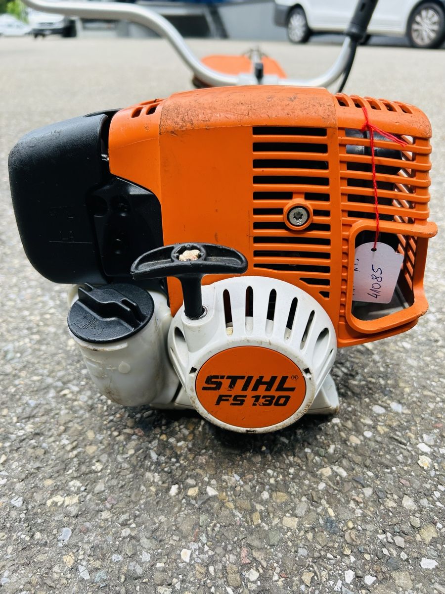 Stihl Tutti gli attrezzi: Rasentrimmer Stihl FS 130 R – Usato da Würenlos venduto da Shop_Shop 5