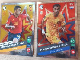 Rodri ultimativer und Cody Gakpo