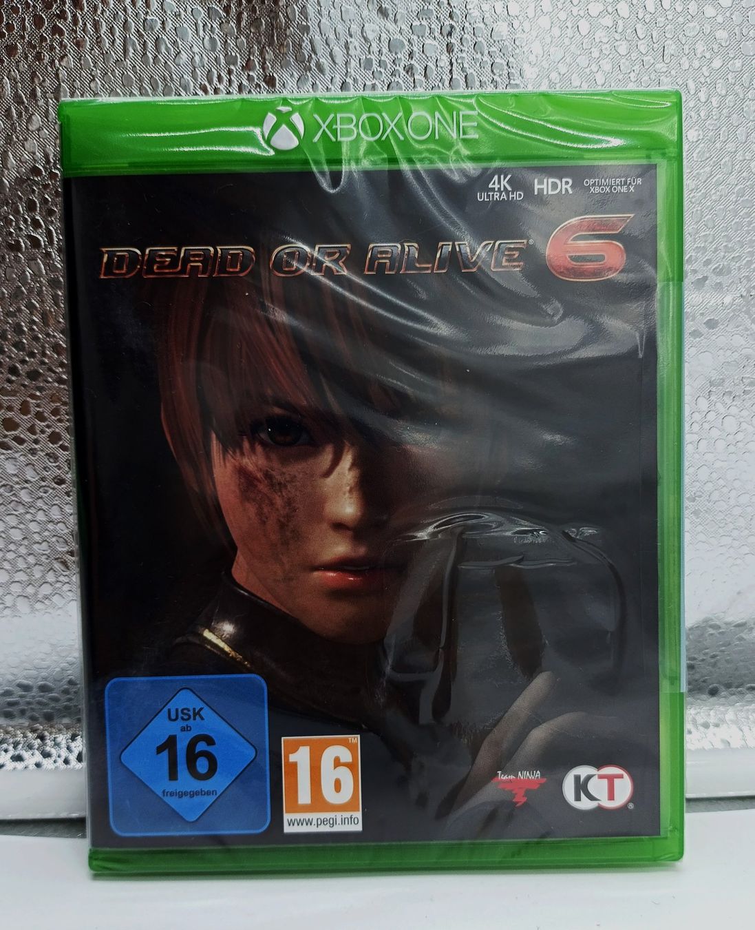 Microsoft Spiele: Dead or Alive 6 Xbox ONE neu – Neu und originalverpackt aus Wil SG von Donaldus