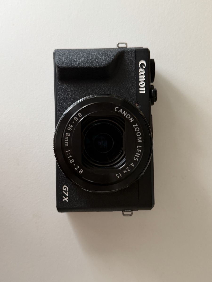 Canon Appareil photo: Canon G7x mark iii – Neuf (Voir description) à Reinach BL par Kayley.F 5