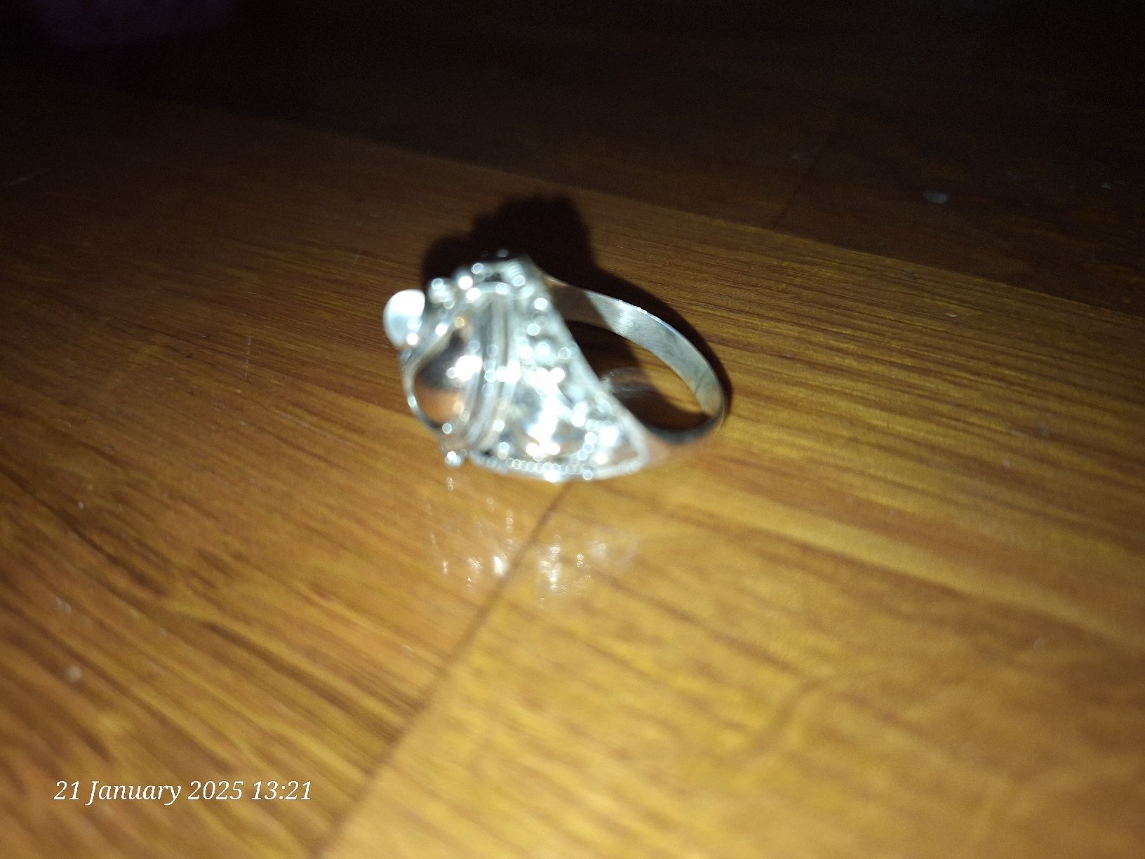 Ringe: Unique Silver Yin Yang Secret Compartment Ring – Neu (gemäss Beschreibung) aus Marin-Epagnier von Natasa82 3