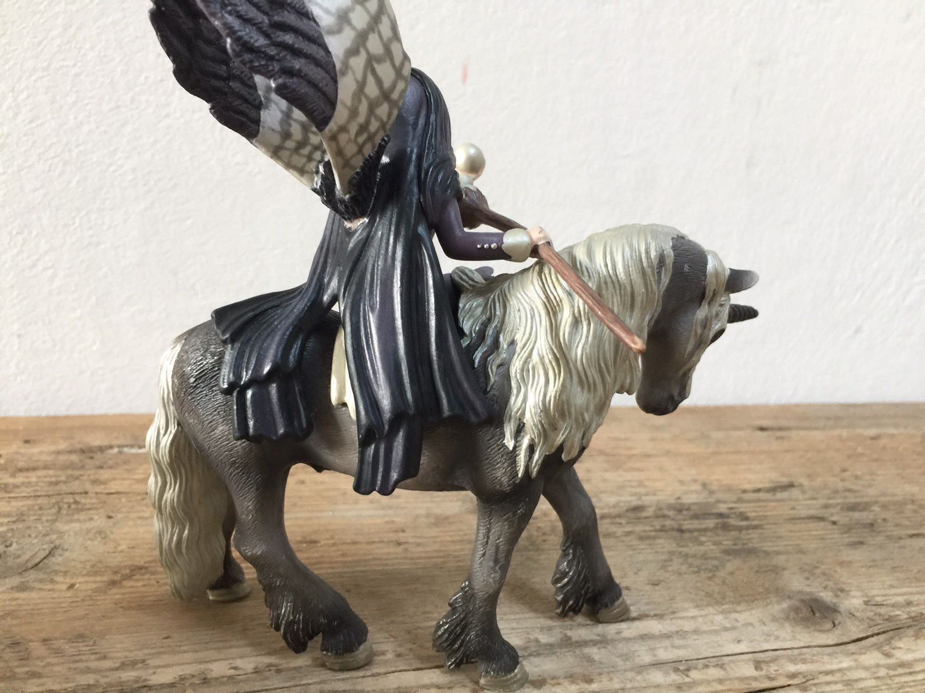 Schleich Statuette: Schleich 70413 Bilara Bayala Schattenelf – Usato da Ennetbaden venduto da mapa05 4