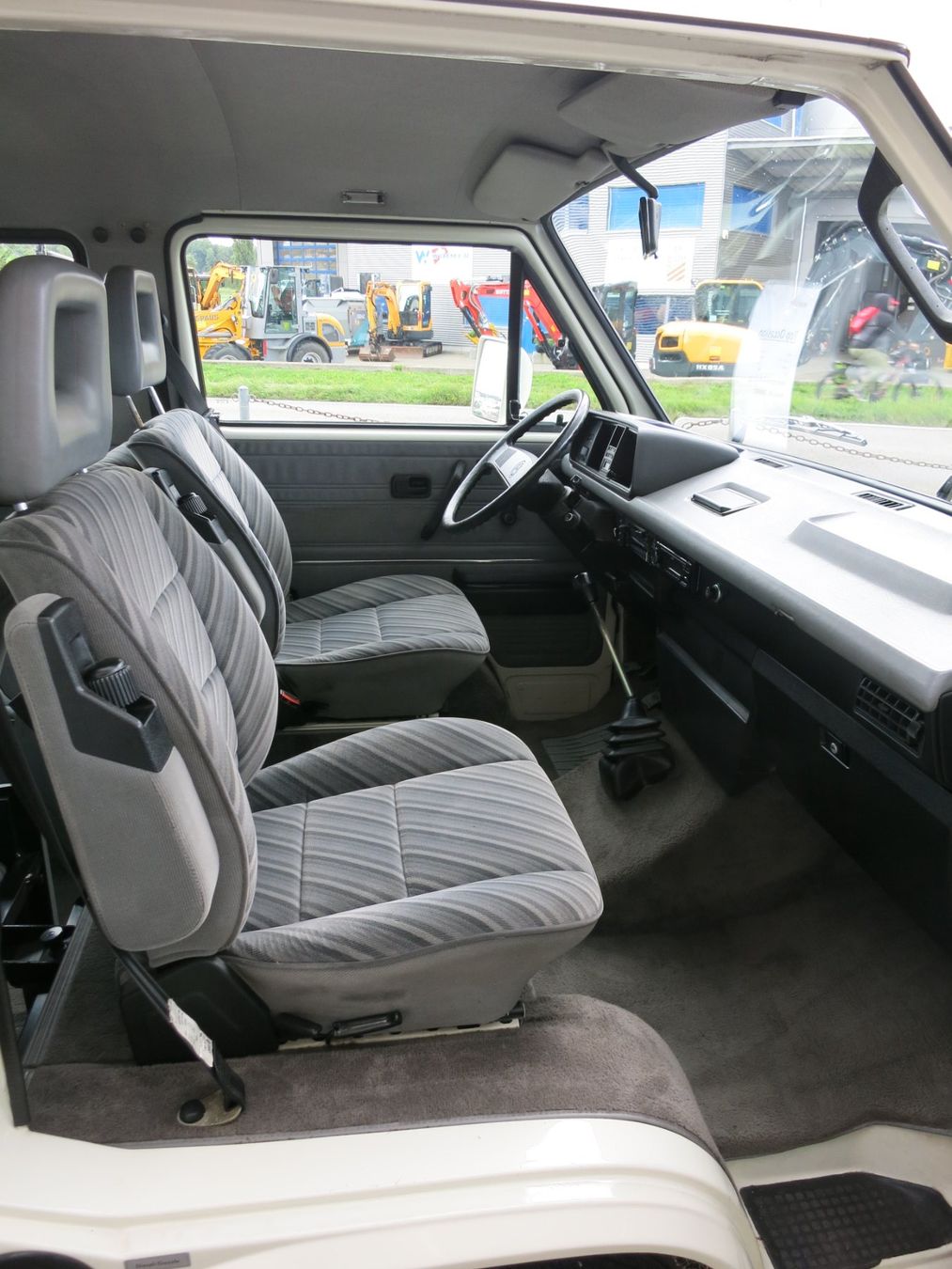VW Autos: VW T3 Whitestar 1.6TD – Gebraucht aus Egolzwil von aut_nh87 3