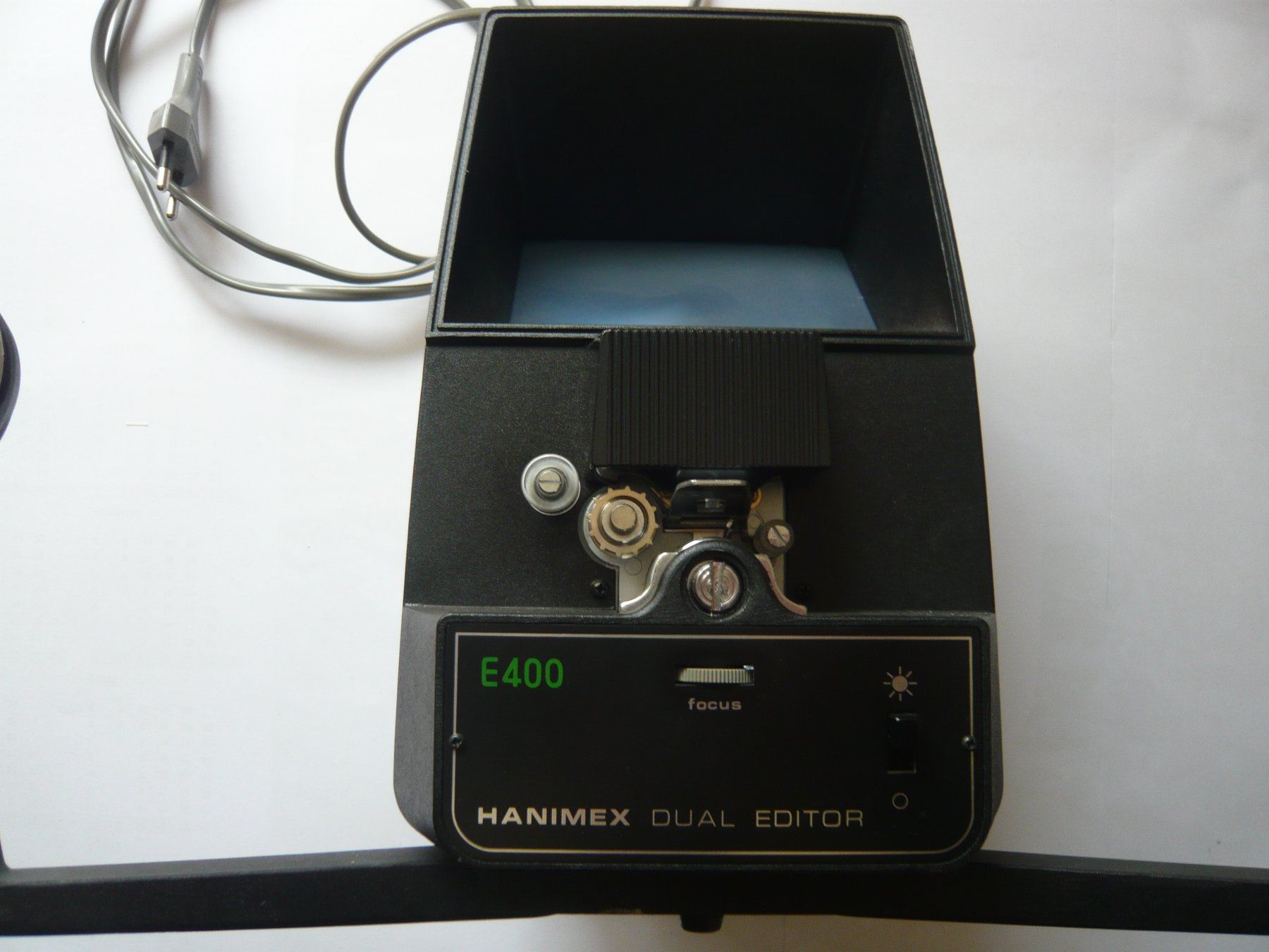 Films: Hanimex E400 Dual Editor 8mm Viewer gebraucht – D'occasion à Winterthur par Cajun 1