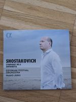 CD: Schostakowitsch: Sinfonie Nr 6; Paavo Järvi