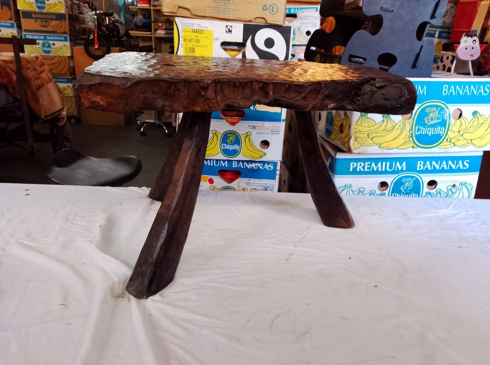 Tavoli: table basse brutaliste – Usato da saillon venduto da Lamateur 3