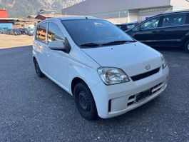 Daihatsu Cuore 1.0 Benziner Handschaltung
