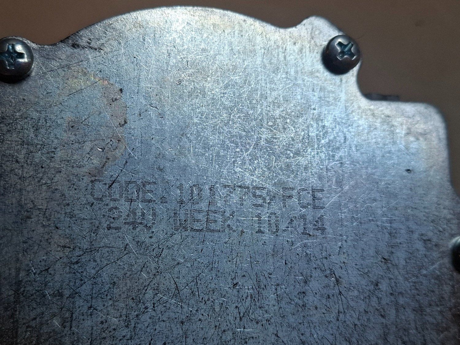Motori: Getriebemotor 24V – Usato da Melchnau venduto da Fredy027 2