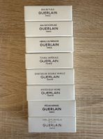 Guerlain 8x2ml Vanille 21, Tonka Imperiale, Eau de Tulle