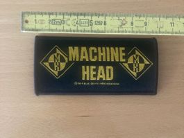 Machine Head - Patch Aufnäher Metal Rock Band 2