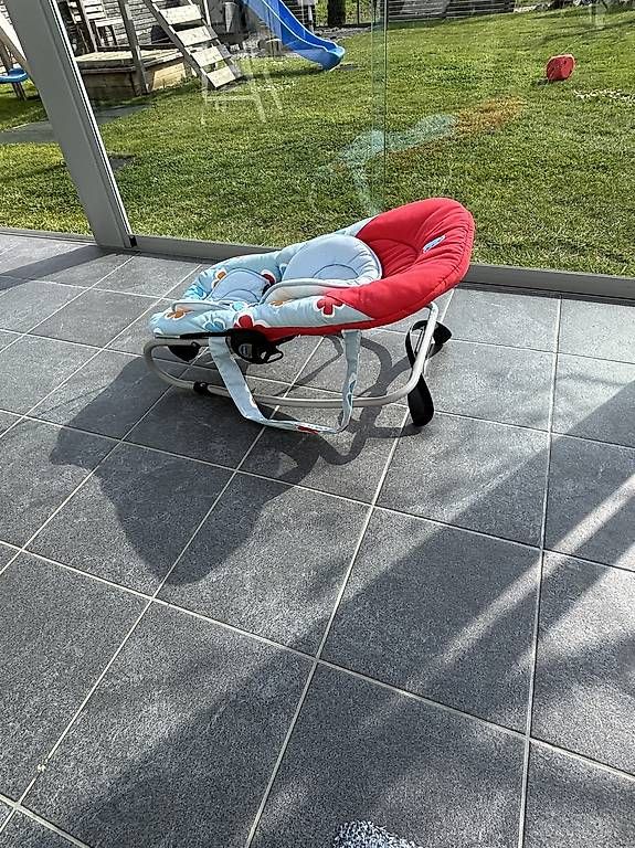 Sdraiette & Sdraiette a dondolo: Babywippe Chicco – Usato da Schlatt TG venduto da peeedi 1