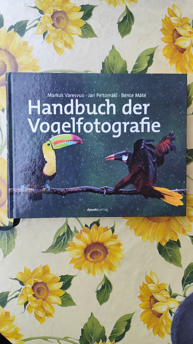 Bücher: Handbuch der Vogelfotografie – Neu (gemäss Beschreibung) aus Fehraltorf von Welltea73