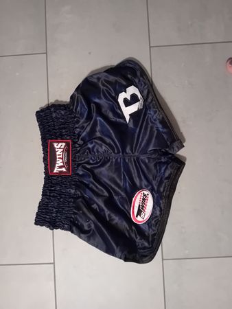 Short muay thai TWINS L NEU