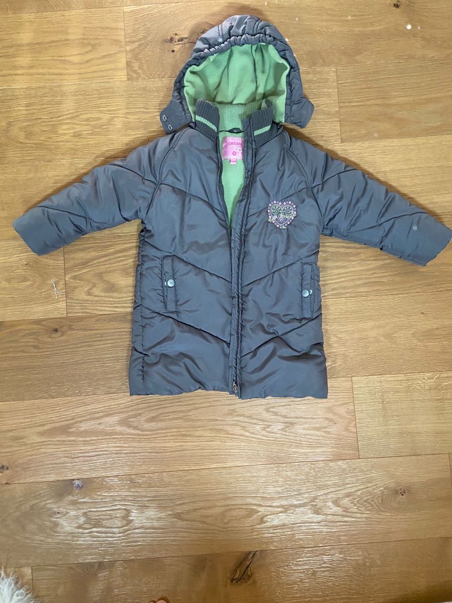 Giacche & Cappotti: Daunenjacke 92/98 – Usato da Staufen venduto da misasy