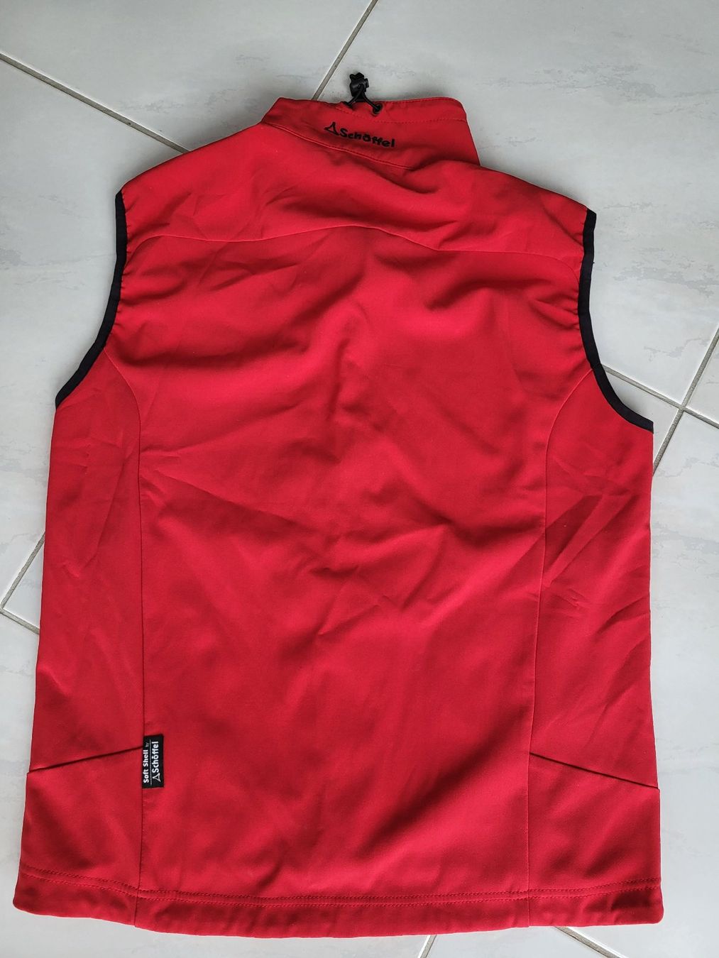 Schoeffel Gilet & Giacche: Softshell Weste von Schöffel – Usato da Luzern venduto da Alieska 1