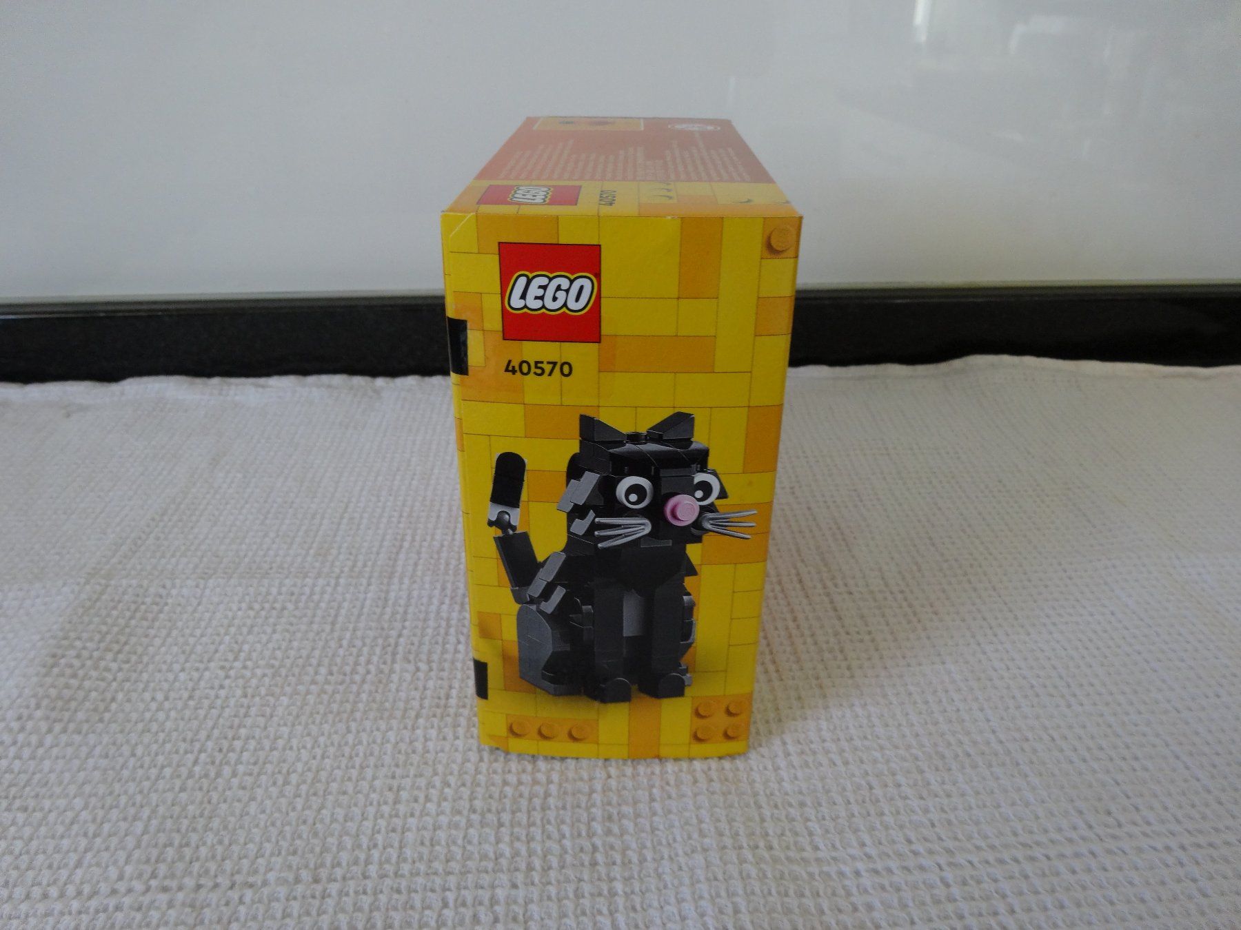 Lego Giocattoli: Lego Halloween Cat &  Mouse  Nr 40570 – Nuovo e nell'imballaggio originale da Neerach venduto da jenny062 2