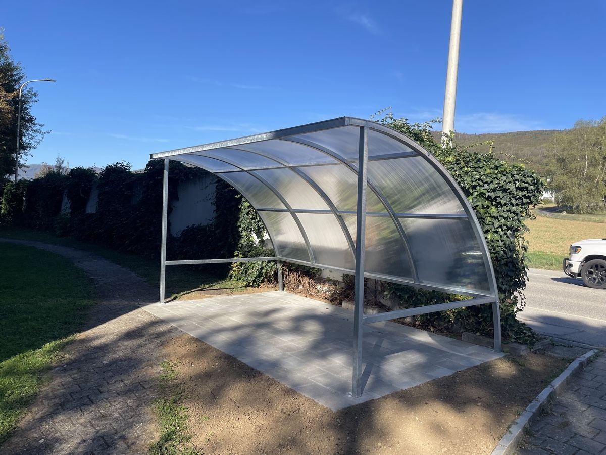 Unterstände: Neues Velounterstand 4 meter – Neu (gemäss Beschreibung) aus Oftringen von ard_6n9x 3