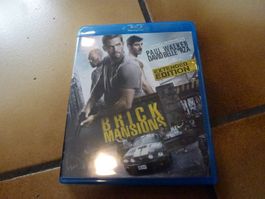 Brick Mansions (BLU-RAY)