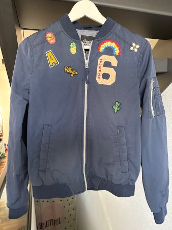 KHUJO Übergangsjacke Gr. S