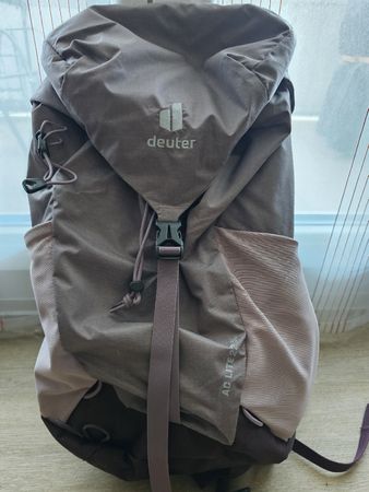 Deuter AC Lite 22 SL Wanderrucksack - Top Zustand!