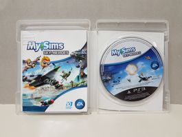 😎My Sims Sky Heroes in epischen Luftkämpfen    PS3