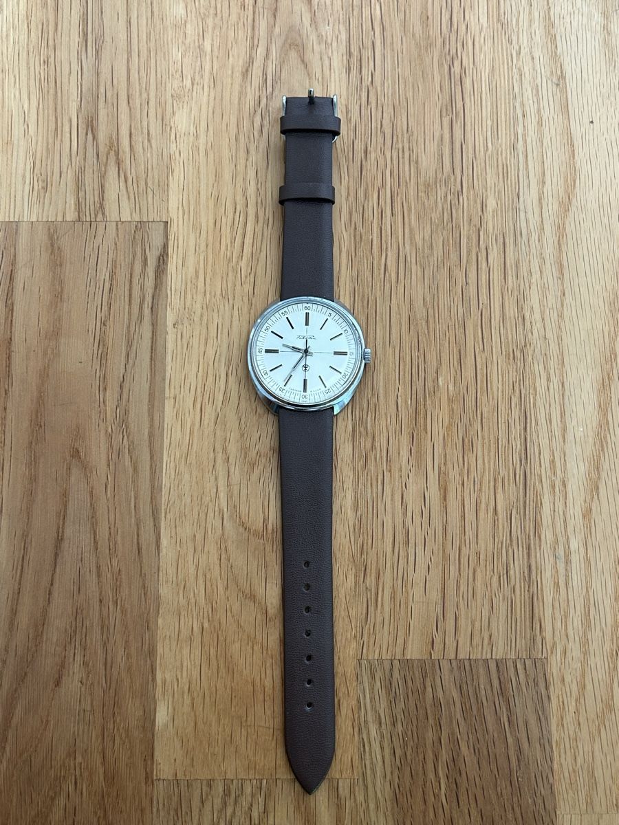 Raketa Uhren: Raketa "Vernissage" – Gebraucht aus Cugnasco von Sim_2002 1