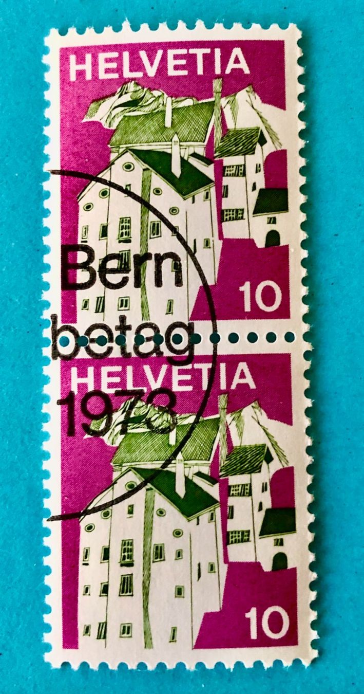 Tutti i francobolli: Nr.524  getempelt   – Usato da Aarau venduto da Billa007