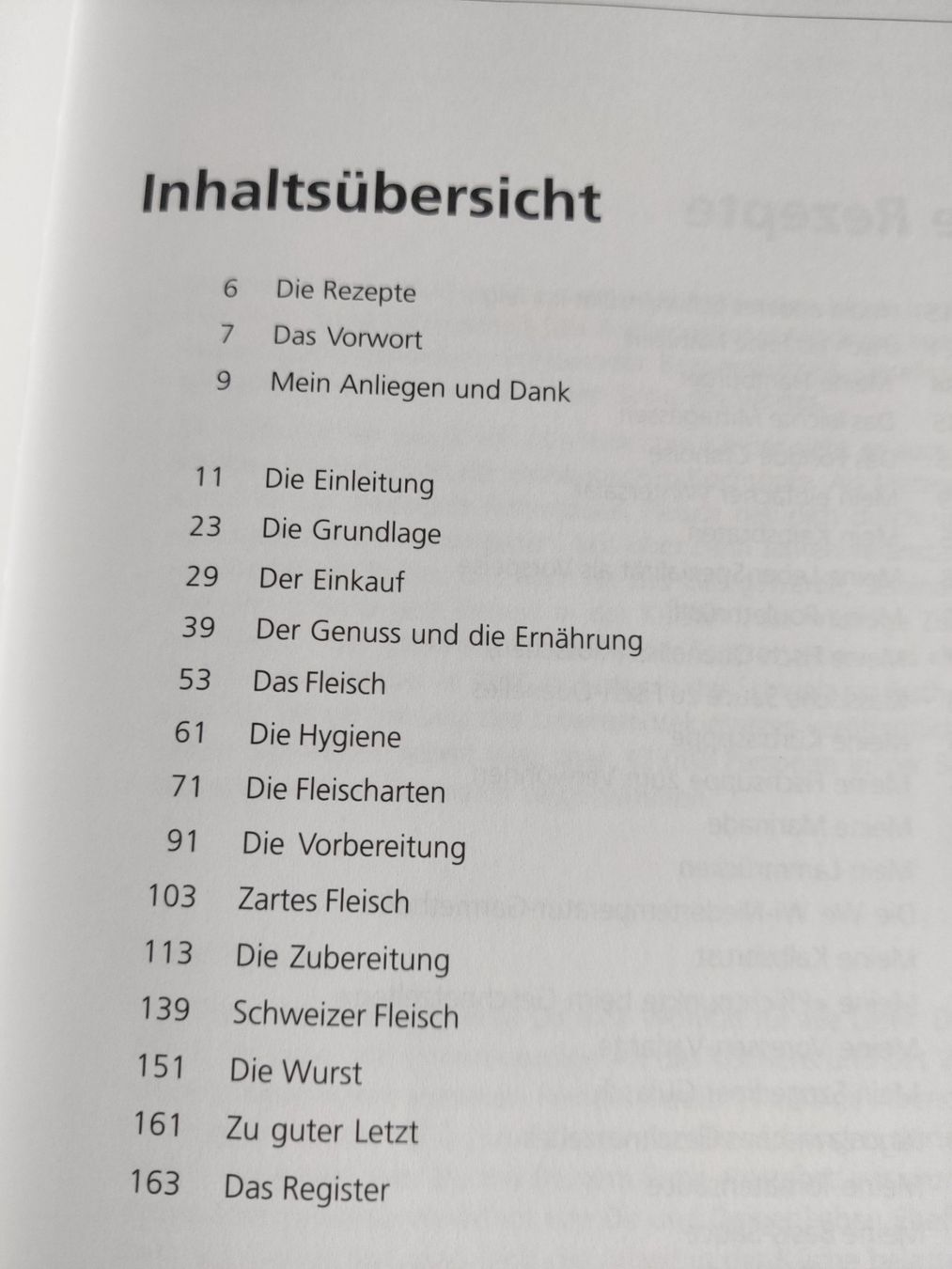 Bücher: Intelligente Küche / Genuss, Freude mit Fleisch / 2006 – Gebraucht aus Muttenz von Negnuja 1