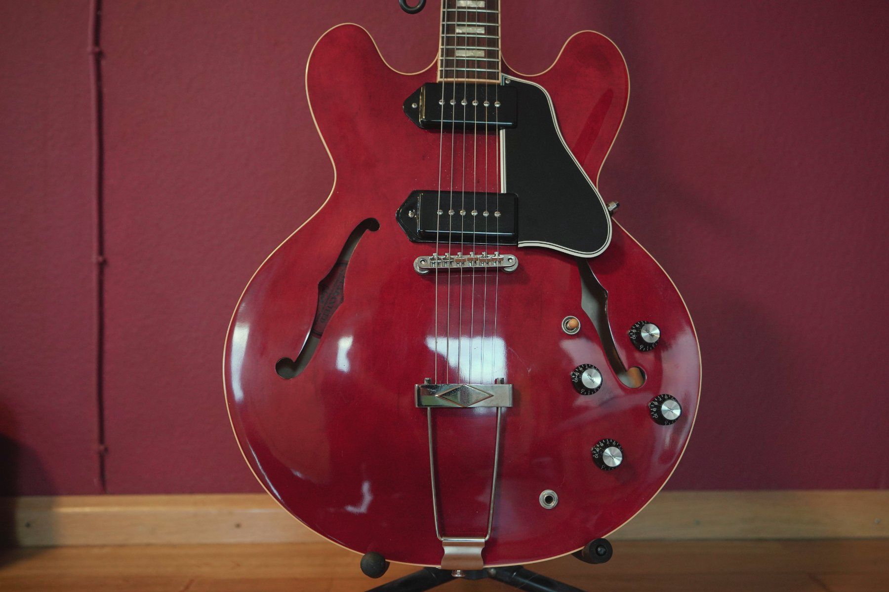 Gibson Strumenti musicali: Gibson Universal Audio x6 Eventide 90 – Usato da Oberwil BL venduto da dum_772f 2