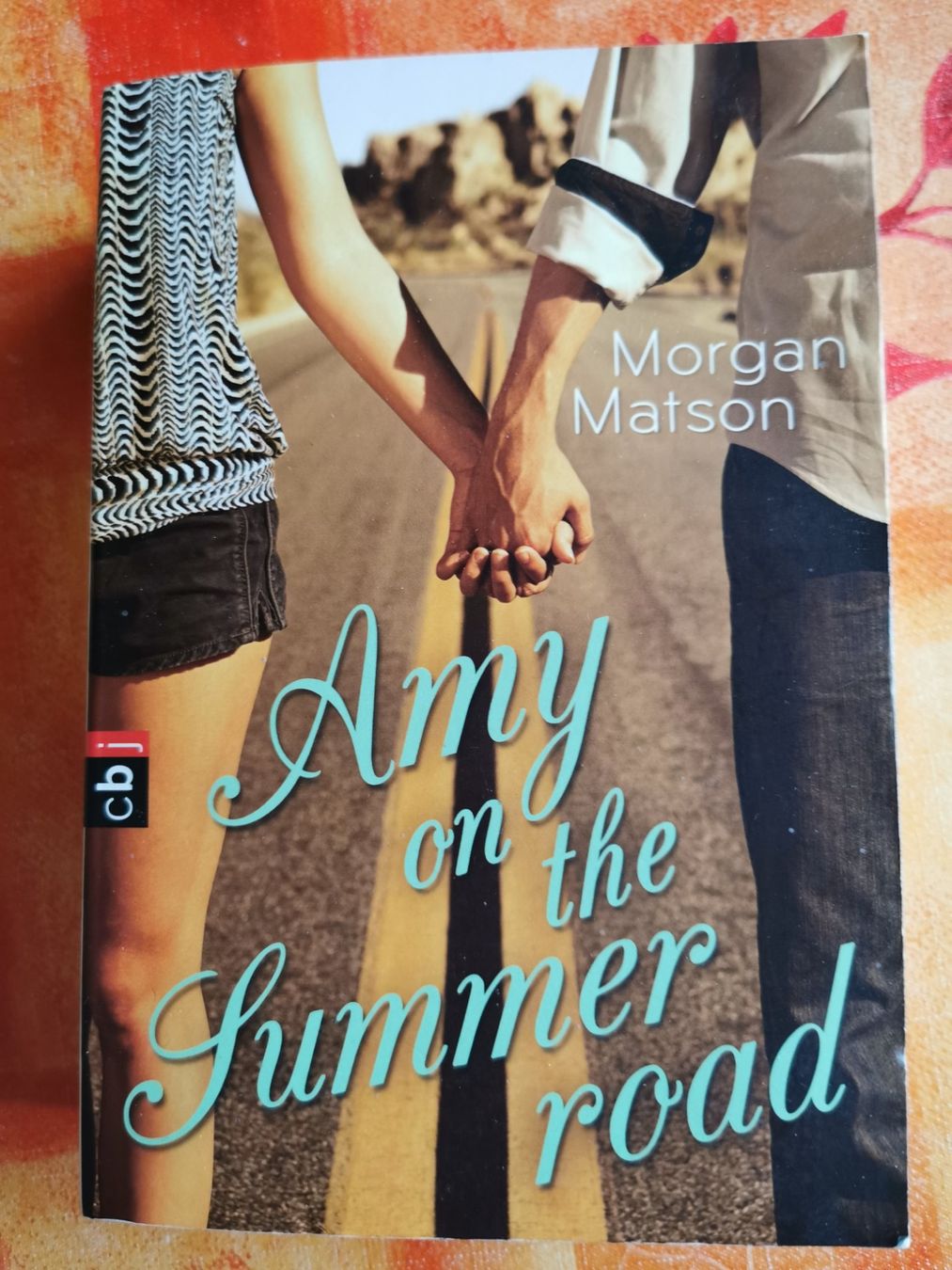 Bücher: Morgan Matson, Amy on the Summerroad – Gebraucht aus Kölliken von mar5742