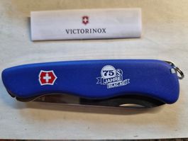 Victorinox SILAC AG 75 Jahre Jubiläumsmesser TOP