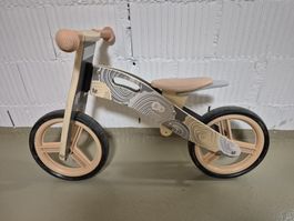 Laufrad Holz