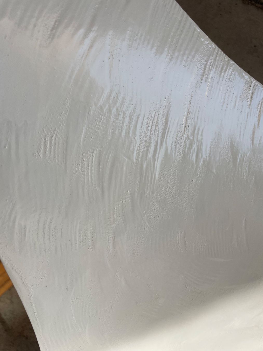 Fritz Hansen Sedie: Fritz Hansen Stühle weiss – Usato da Wiesendangen venduto da Blupics 2